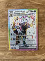 Pokemon umbreon ex 176 SVP promo « 🇬🇧 »